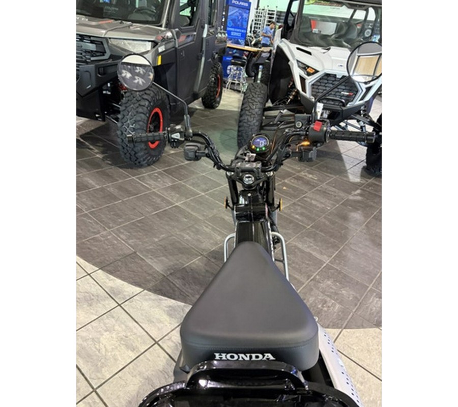 2026 Honda Trail 125