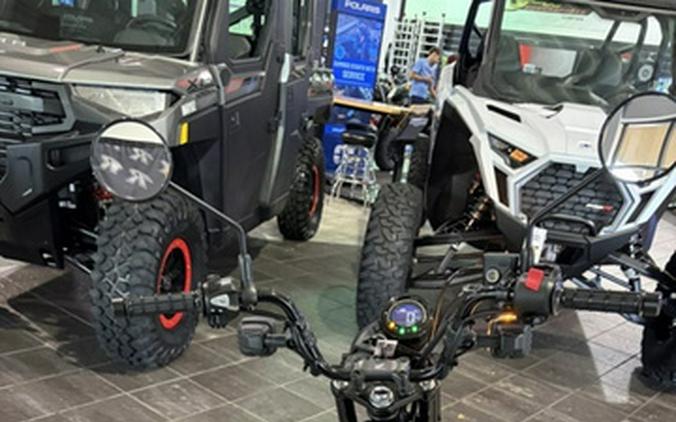 2026 Honda Trail 125