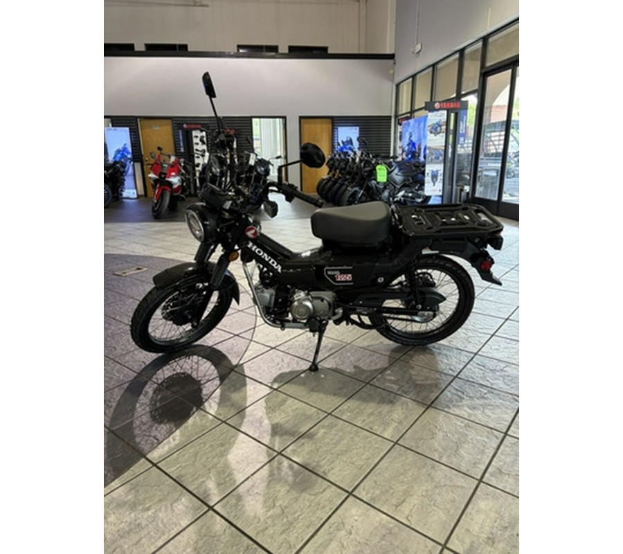 2026 Honda Trail 125
