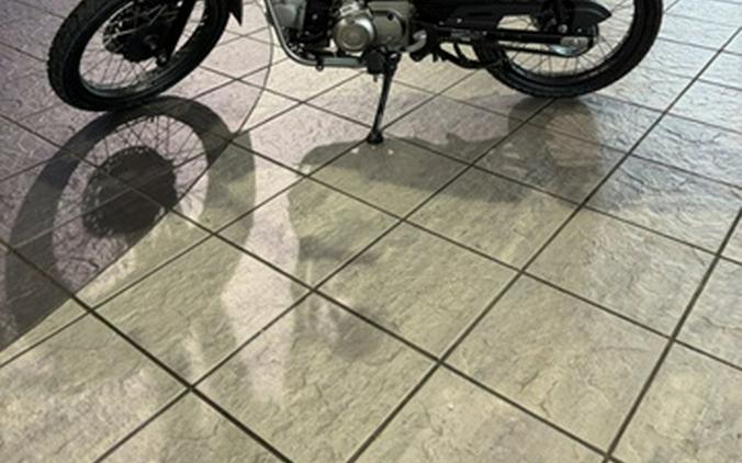 2026 Honda Trail 125