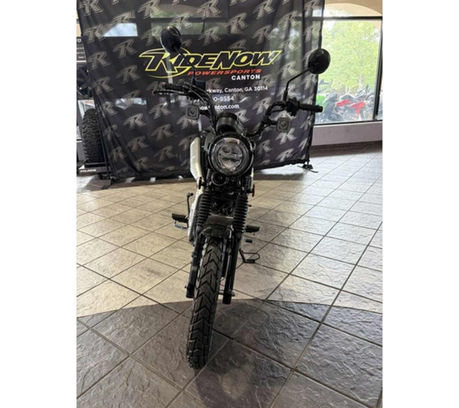 2026 Honda Trail 125