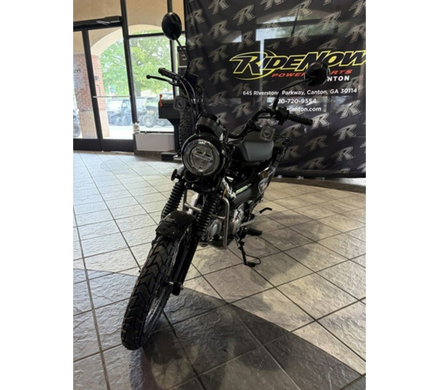 2026 Honda Trail 125