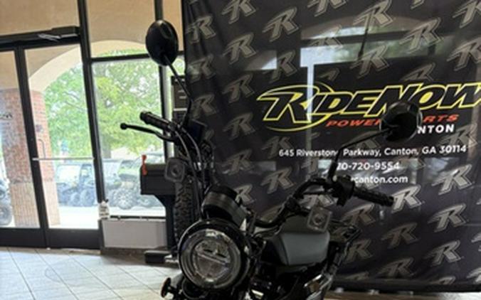 2026 Honda Trail 125