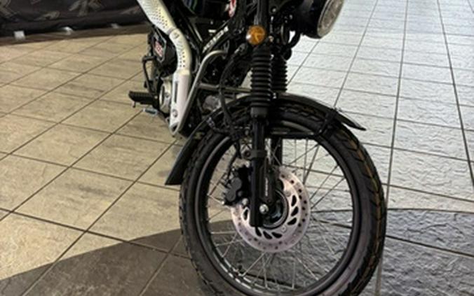 2026 Honda Trail 125