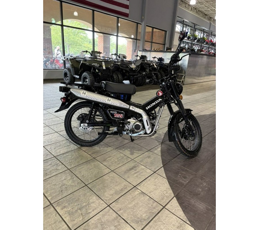 2026 Honda Trail 125