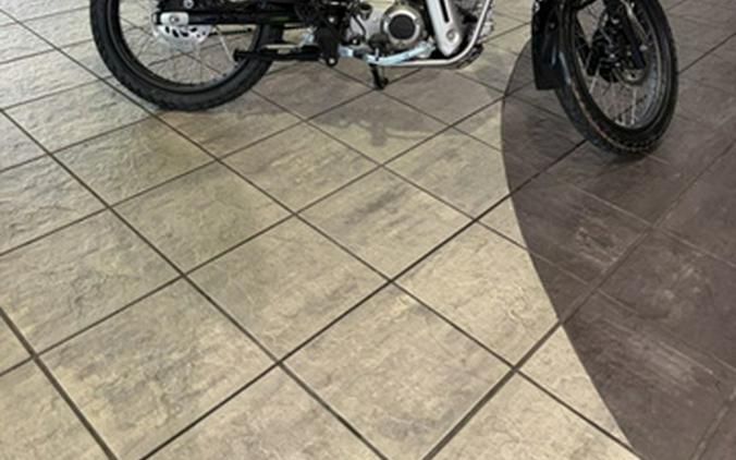 2026 Honda Trail 125