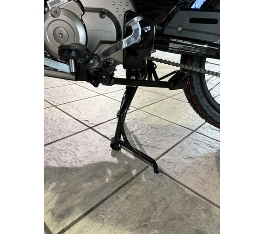 2026 Honda Trail 125