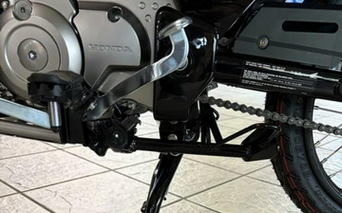 2026 Honda Trail 125