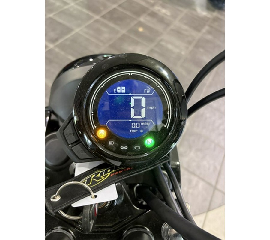 2026 Honda Trail 125