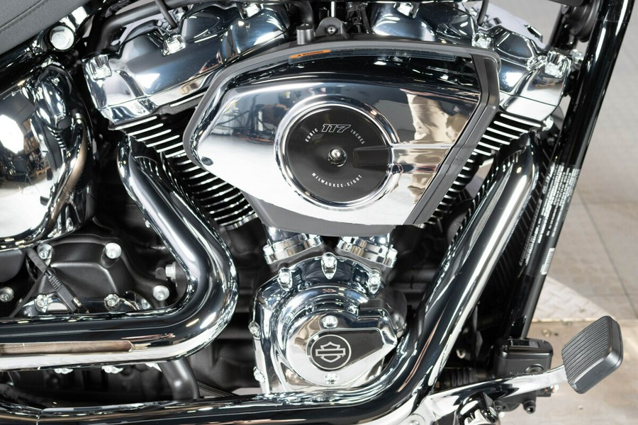 2026 Harley-Davidson Breakout FXBR