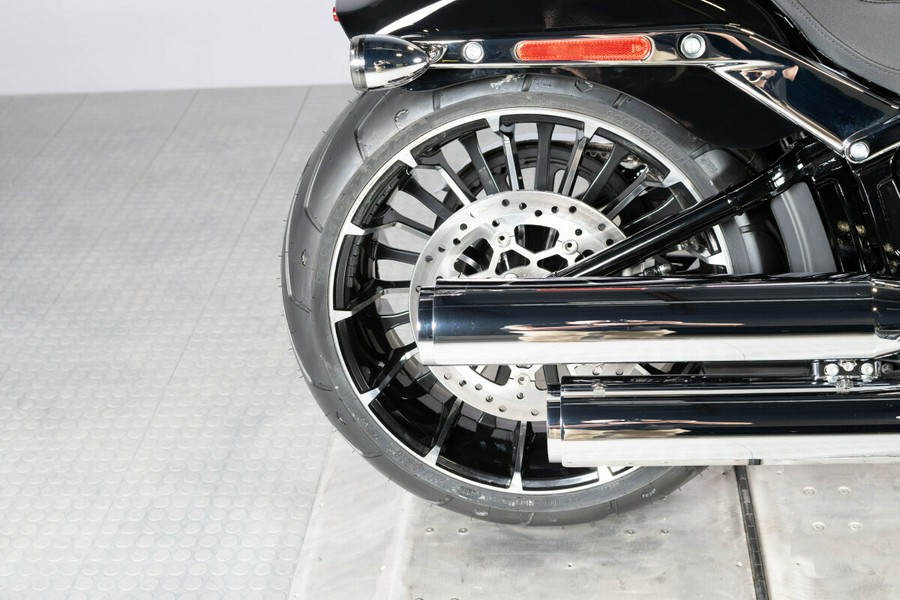 2026 Harley-Davidson Breakout FXBR