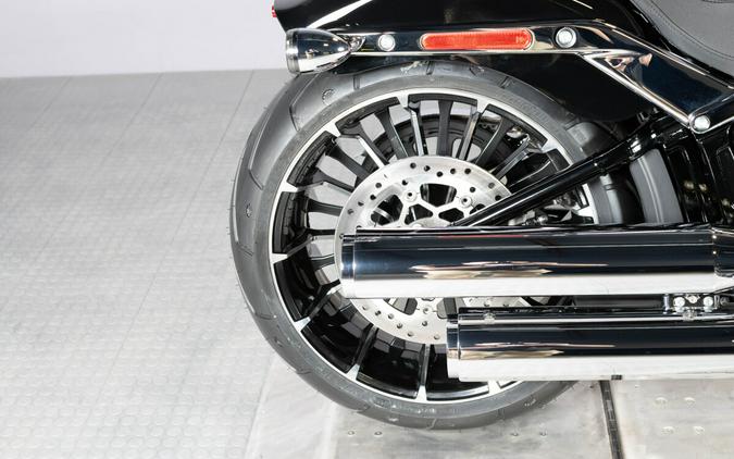 2026 Harley-Davidson Breakout FXBR