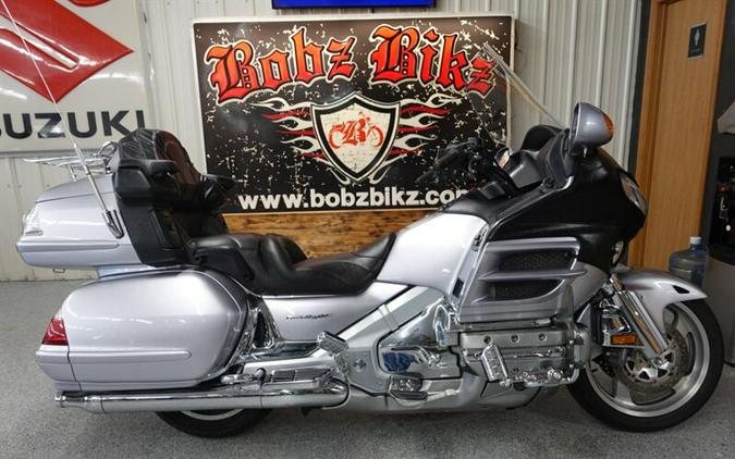 2009 Honda Gold Wing 1800