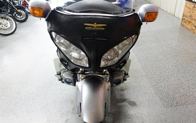 2009 Honda Gold Wing 1800