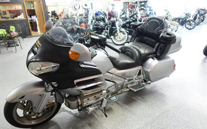 2009 Honda Gold Wing 1800