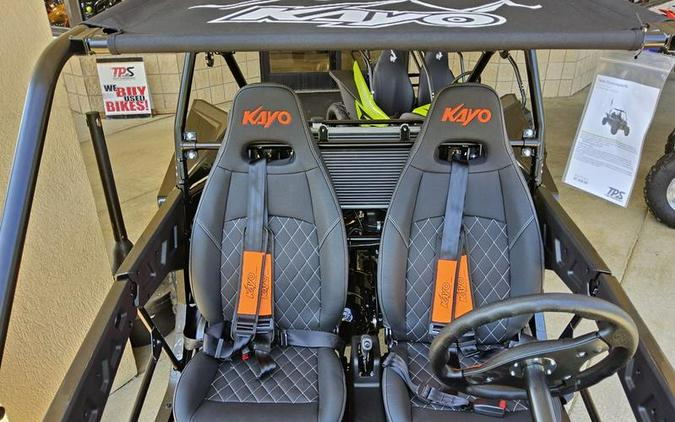 2027 Kayo S350 UTV