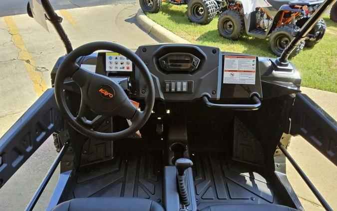 2027 Kayo S350 UTV