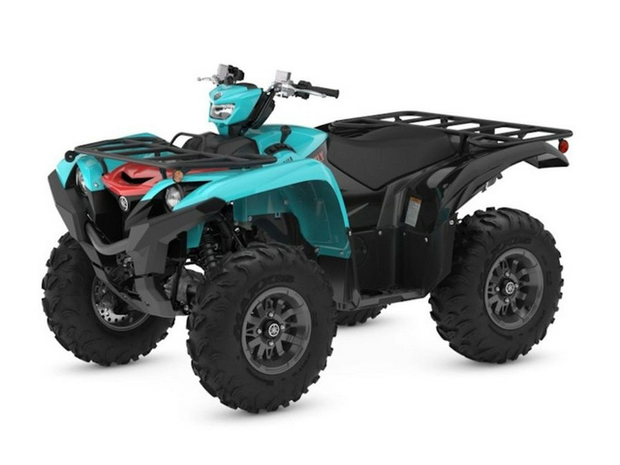 2027 Yamaha Grizzly EPS