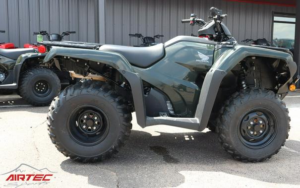 2023 Honda FourTrax Rancher Base