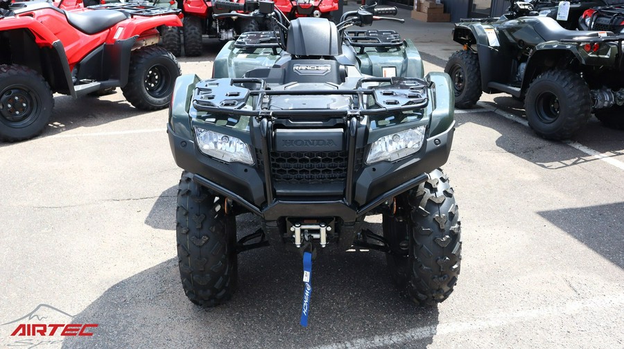 2023 Honda FourTrax Rancher Base