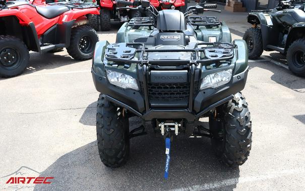 2023 Honda FourTrax Rancher Base