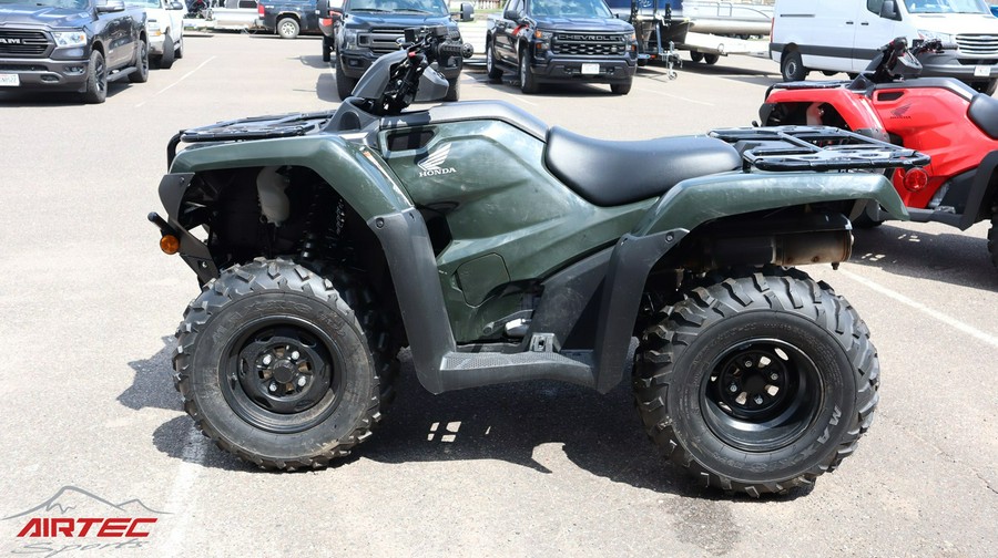 2023 Honda FourTrax Rancher Base