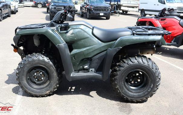 2023 Honda FourTrax Rancher Base