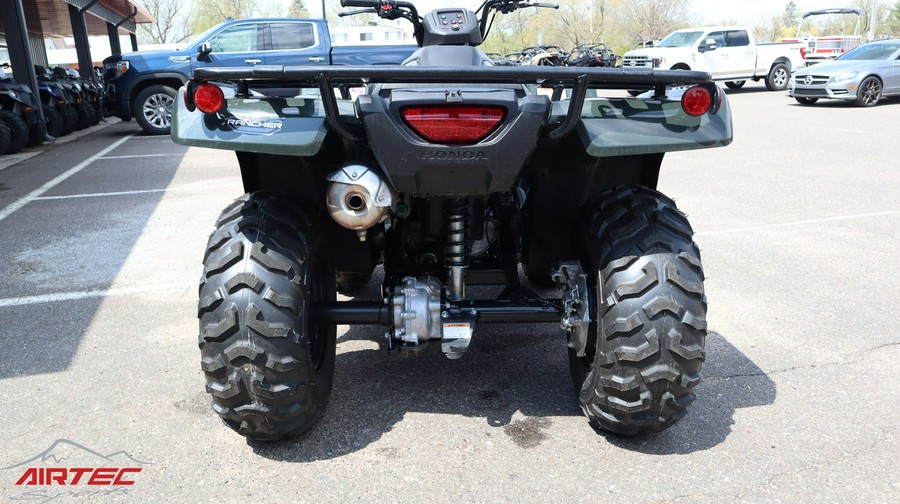 2023 Honda FourTrax Rancher Base