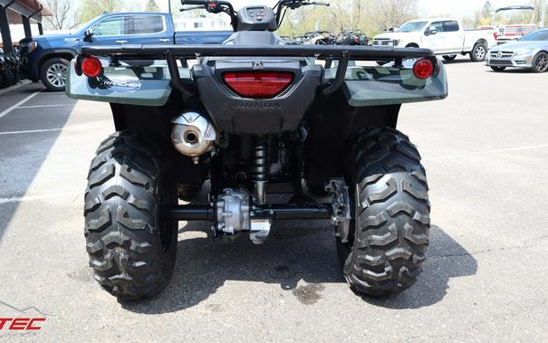 2023 Honda FourTrax Rancher Base