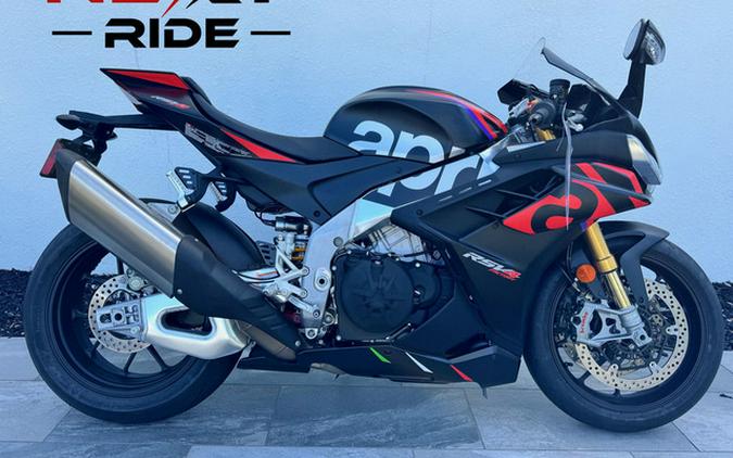 2023 Aprilia RSV4 Factory 1100