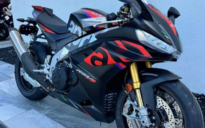 2023 Aprilia RSV4 Factory 1100