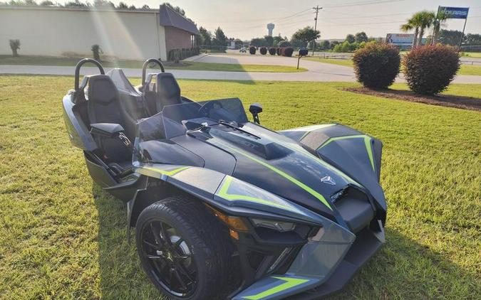 2023 Polaris Slingshot® Slingshot® SLR Lime Shadow (Manual)