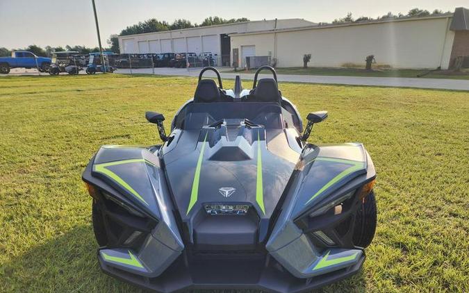 2023 Polaris Slingshot® Slingshot® SLR Lime Shadow (Manual)