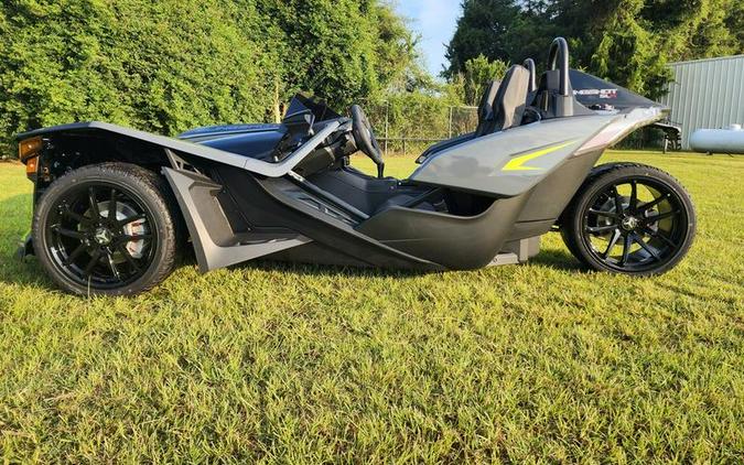 2023 Polaris Slingshot® Slingshot® SLR Lime Shadow (Manual)