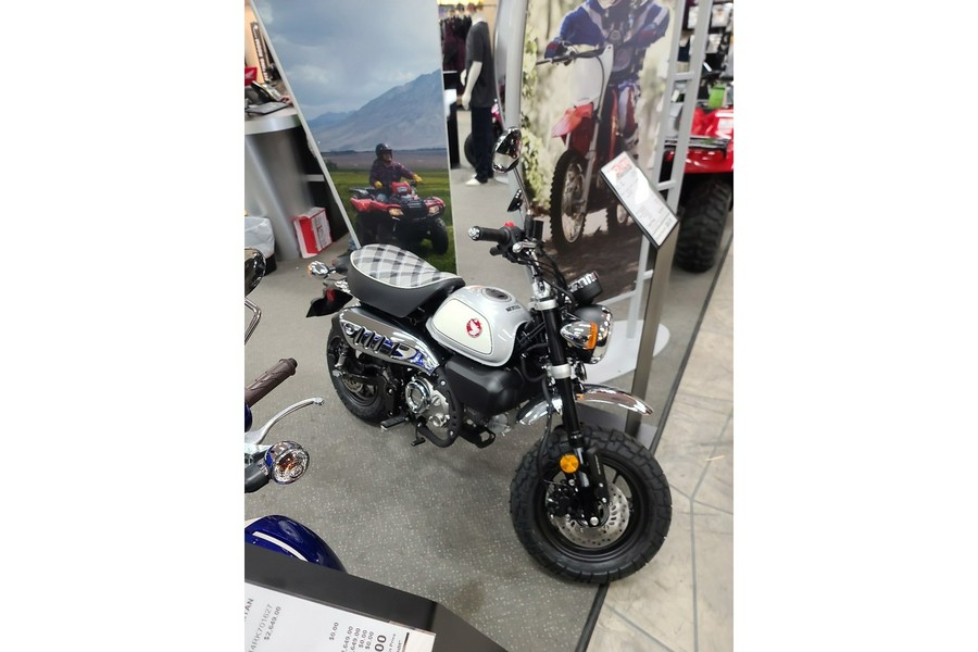 2024 Honda Monkey ABS 125