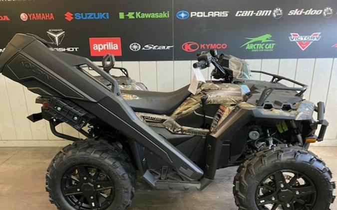 2024 Polaris Sportsman XP 1000 Hunt Edition Camo