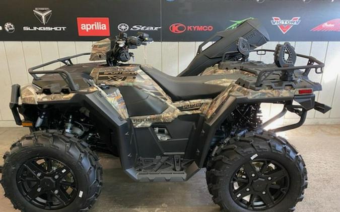 2024 Polaris Sportsman XP 1000 Hunt Edition Camo