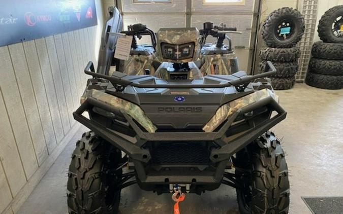 2024 Polaris Sportsman XP 1000 Hunt Edition Camo