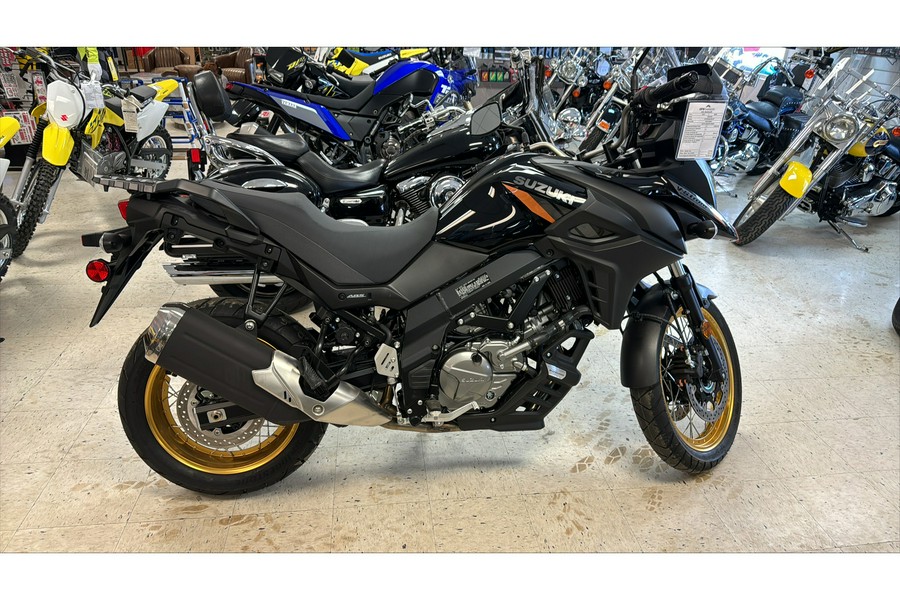 2024 Suzuki V-Strom 650XT