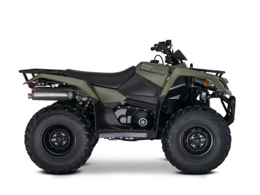 2024 Suzuki Kingquad 400Asi