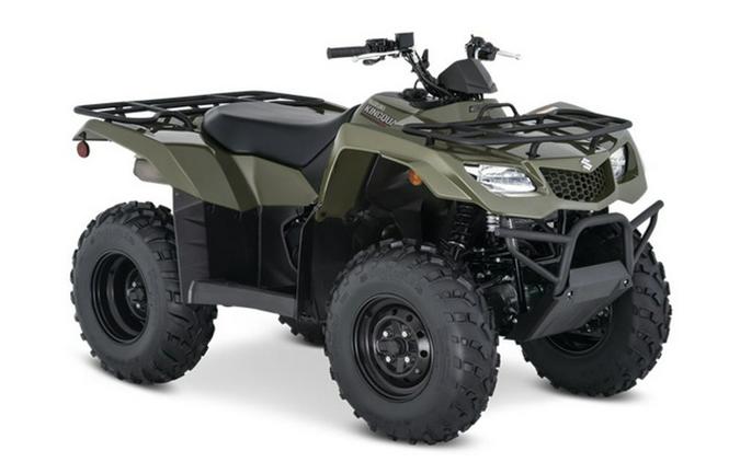 2024 Suzuki Kingquad 400Asi