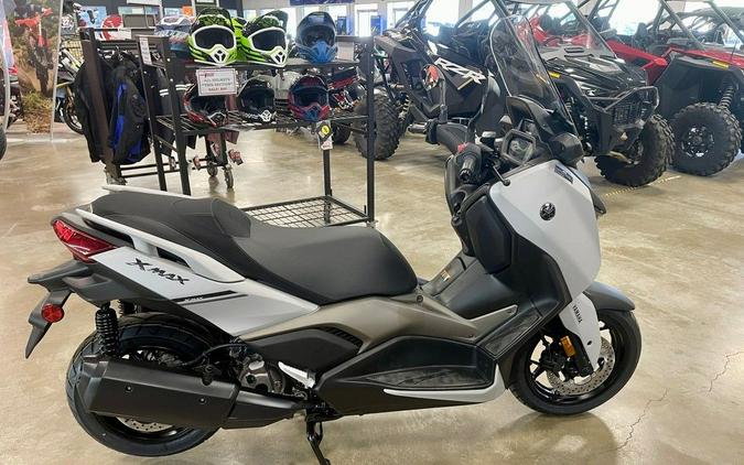 2024 Yamaha XMAX