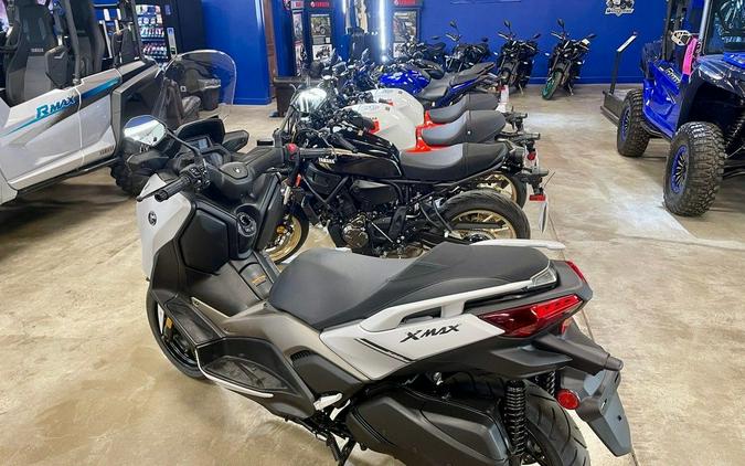 2024 Yamaha XMAX