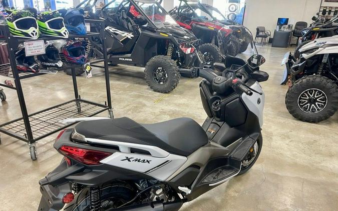 2024 Yamaha XMAX