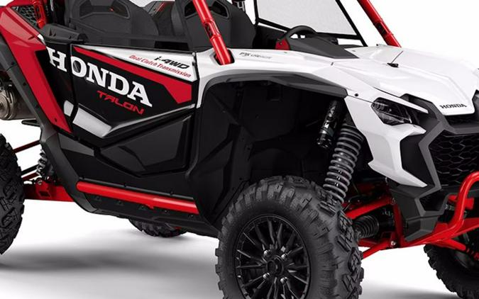 2024 Honda Talon 1000X FOX® Live Valve