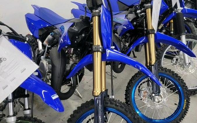 2024 Yamaha YZ65 Team Yamaha Blue Youth