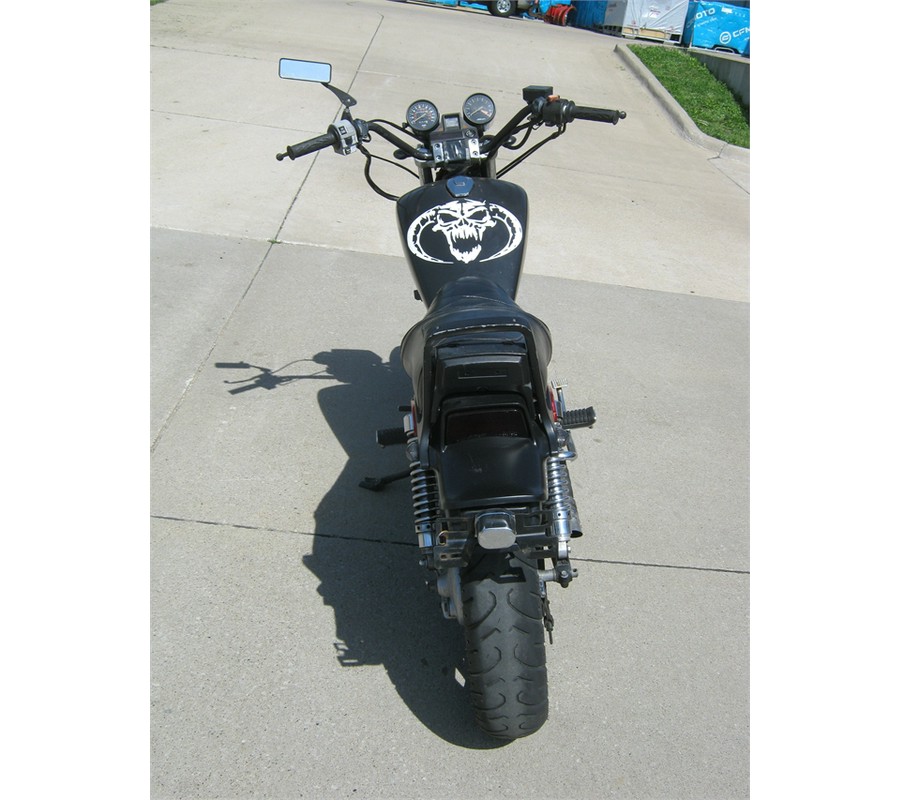 1983 Honda Shadow 500