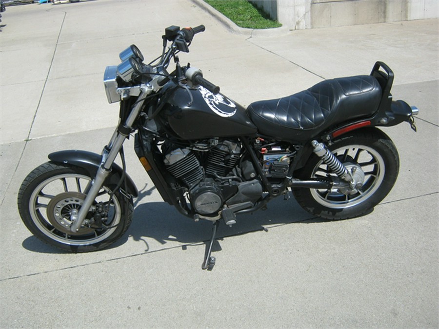 1983 Honda Shadow 500