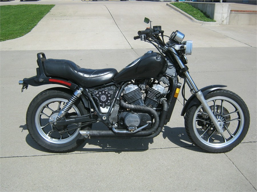 1983 Honda Shadow 500