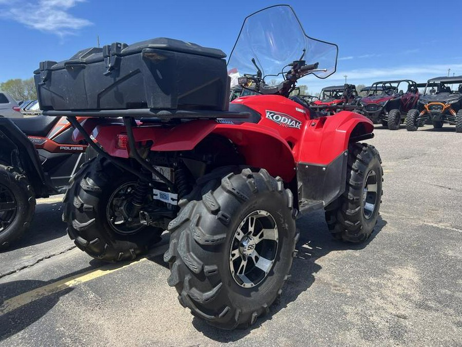 2017 Yamaha Kodiak 700